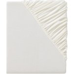Livarno Home Žerzejové napínací prostěradlo 180-200x200 bílá – Zboží Mobilmania