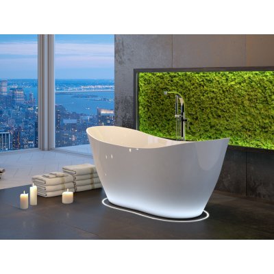 Besco Viya 160 x 70 cm #WMD-160-VKC – Sleviste.cz