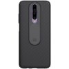 Pouzdro a kryt na mobilní telefon Xiaomi Nillkin CamShield pro Xiaomi Redmi K30/Xiaomi Poco X2 Černá