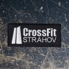 Nášivka Workout nášivka - CrossFit Strahov