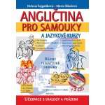 Angličtina pro samouky a jazykové kurzy + CD - Šikolová Mária, Šajgalíková Helena, – Hledejceny.cz