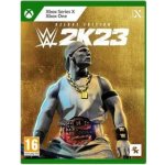 WWE 2K23 (Deluxe Edition) – Hledejceny.cz