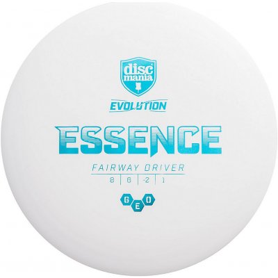 Discmania Geo Essence Bílá – Zbozi.Blesk.cz