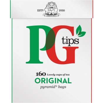 PG Tips 160 ks 464 g