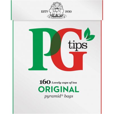 PG Tips 160 ks 464 g