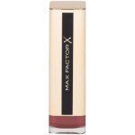 Max Factor Colour Elixir hydratační rtěnka 105 Raisin 4 g – Zboží Mobilmania