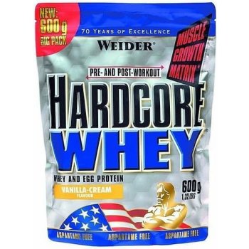 Weider Hardcore Whey Protein 3178 g