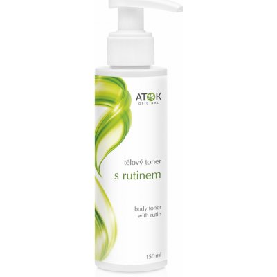 Original Atok Tělový toner s rutinem 150 ml – Sleviste.cz