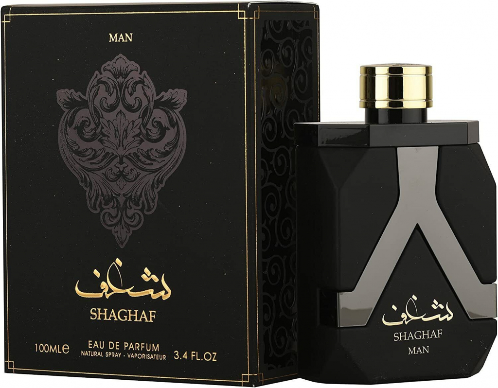 Lattafa ASDAAF Shaghaf parfémovaná voda pánská 100 ml