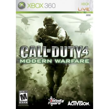 Call of Duty Modern Warfare