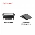 Braun Multigrill 9 Pro CG9140 – Zboží Dáma
