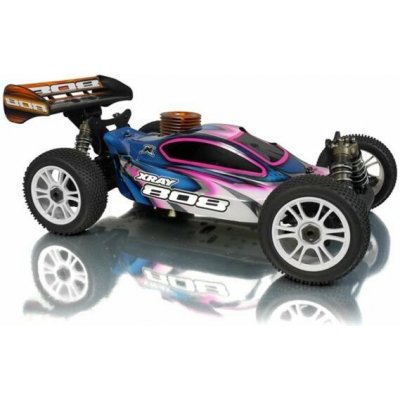 XRAY XB808 BODY FOR 1/8 OFF ROAD BUGGY LOW PROFILE