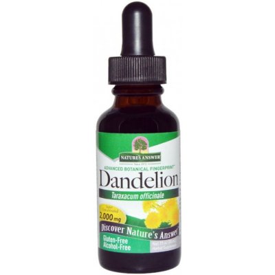 Nature´s answer Pampeliška smetánka 30 ml – Hledejceny.cz