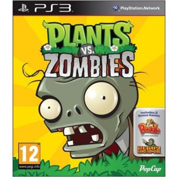 Plants vs Zombies