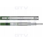 GTV plnovýsuv kuličkový VERSALITE PLUS+ 550 mm H45 s tlumením – Hledejceny.cz