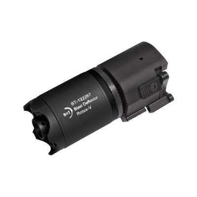 ASG Rychloupínací tlumič B&T Rotex-V Blast Deflector 95x35mm černý – Zboží Dáma