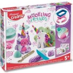 Maped Sada Creativ Modeling Friends Magical – Zboží Mobilmania