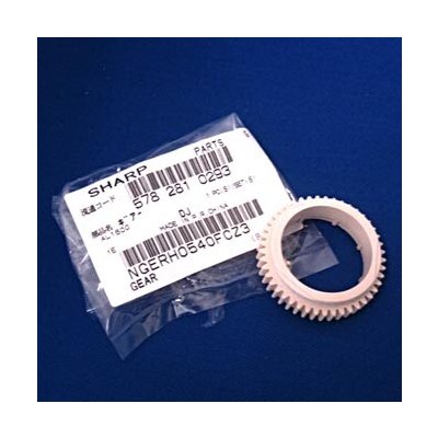 Sharp originální fuser gear NGERH0540FCZ3, NGERH0540FCZ2, NGERH0540FCZ1, Sharp Z-30, AR122 – Hledejceny.cz