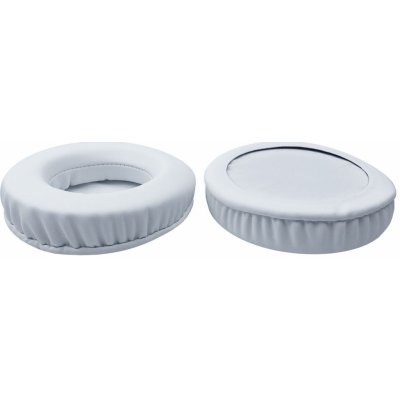 eses náušníky pro Urbanears Plattan Over-Ear bílé kožené – Zboží Mobilmania