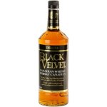 Black Velvet 8y 40% 1 l (holá láhev) – Sleviste.cz