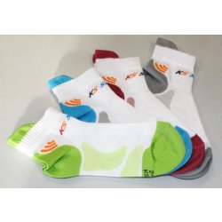 Ponožky sportovní KS Light různé barvy