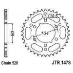 JT Sprockets JTR 1478-43 | Zboží Auto