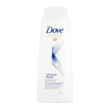 Dove Nutritive Solutions Intensive Repair šampon na poškozené vlasy 400 ml