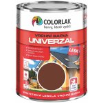 Colorlak Univerzal 3,5 l Hnědá čokoládová – Zboží Dáma