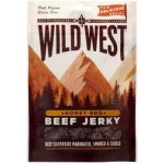 WILD WEST Beef Jerky Honey BBQ 70 g – Hledejceny.cz