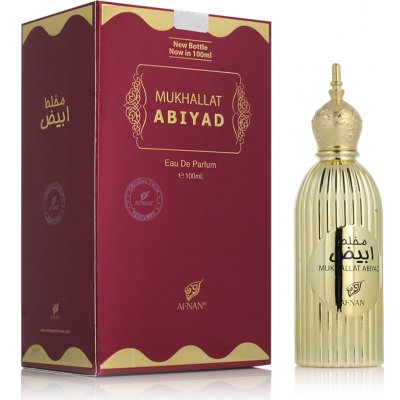 Afnan Abiyad Mukhallat parfémovaná voda unisex 100 ml