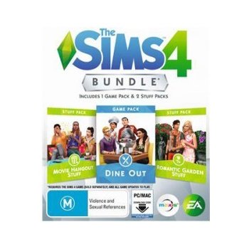 The Sims 4: Bundle Pack 3