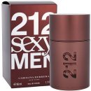 Carolina Herrera 212 Sexy Men toaletní voda pánská 50 ml