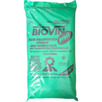 Biovin ACTINO půdní vylepšovač 10 kg