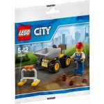 LEGO® City 30348 Mini dumper polybag – Sleviste.cz