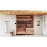 Harvia Cilindro PC90XW WiFi steel – Zboží Dáma