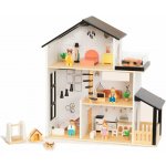 BusyKids Domeček pro panenky Nordi – Zboží Mobilmania