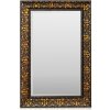 Zrcadlo Casa Chic Manresa 90 x 60 cm 3368G-90X60-GLD