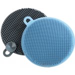 Wenko houbička na nádobí černá/modrá – Hledejceny.cz