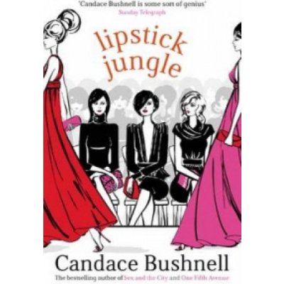 Lipstick Jungle – Zboží Mobilmania