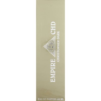 Christopher Dark Empire parfémovaná voda dámská 100 ml