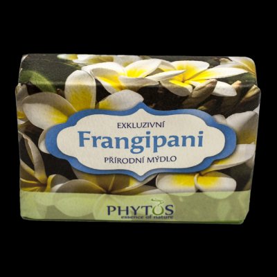 Phytos Frangipani exkluzivní přírodní mýdlo 200 g