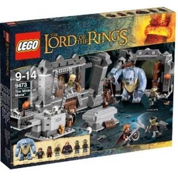 LEGO® Lord of the Rings 9473 Doly v Morii