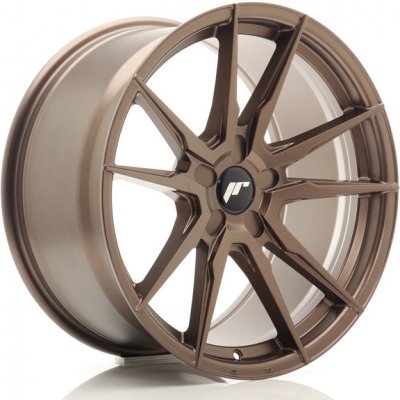 JR Wheels JR21 9,5x19 5x112 ET33 matt bronze – Hledejceny.cz