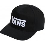 VANS DROP V II SNAPBACK Black – Zbozi.Blesk.cz