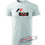 Pánské triko s motivem 041 F1 formule – Zboží Mobilmania