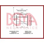 Bema kostka lešení ECO 7,2 m² Bez podlážek – Hledejceny.cz