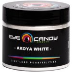 Eye Candy Akoya White slídový metalický práškový pigment 50 g – Hledejceny.cz