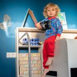 Esito chlapecké pyžamo Fotbal červené – Zboží Mobilmania