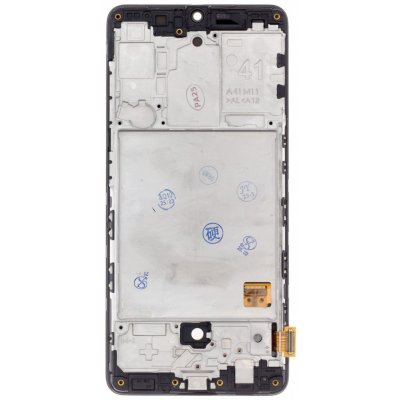 LCD Displej + Dotyk + Přední kryt Samsung A415 Galaxy A41 – Zboží Živě