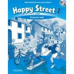 Happy Street 3rd Edition 1 Activity Book CZE – Zboží Dáma